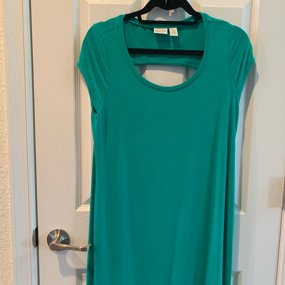 Soft knit dress